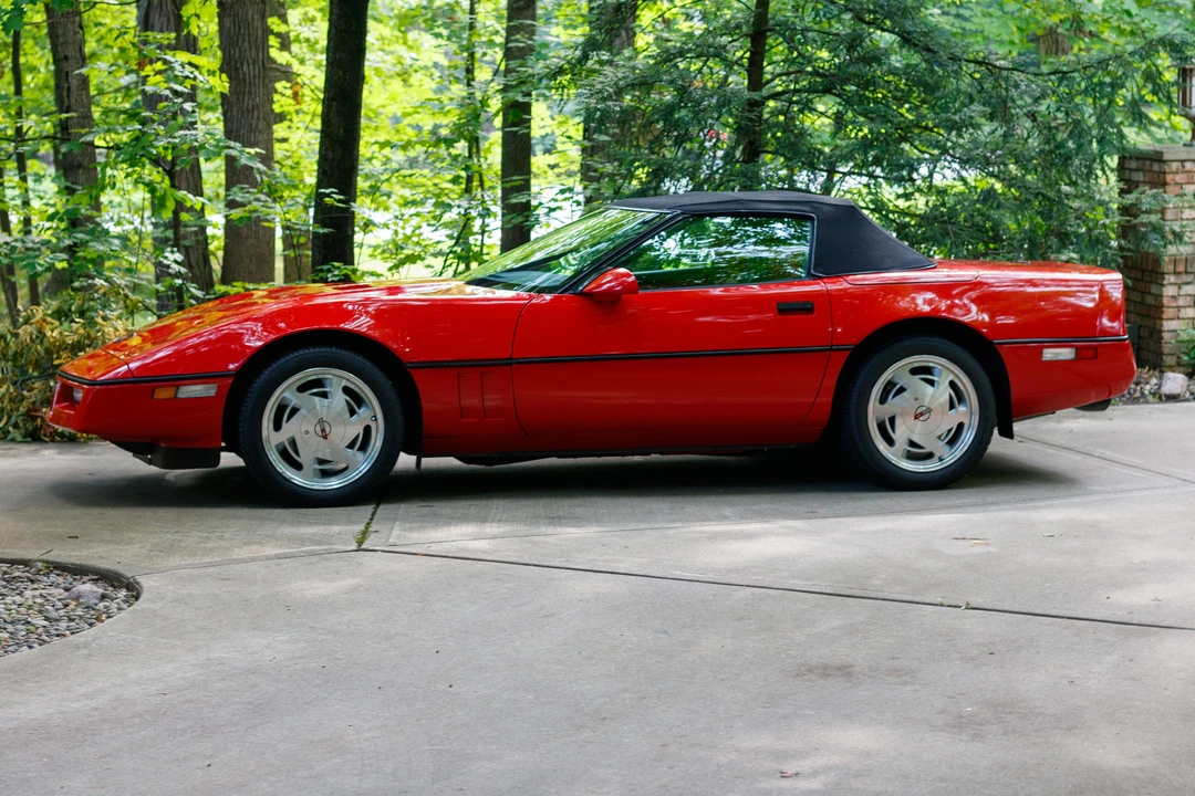 1989 Chevrolet Corvette C4 - Image 23 of 25