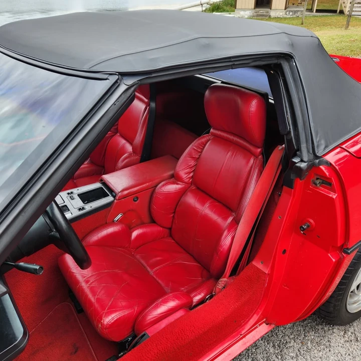1989 Chevrolet Corvette C4 - Image 4 of 9