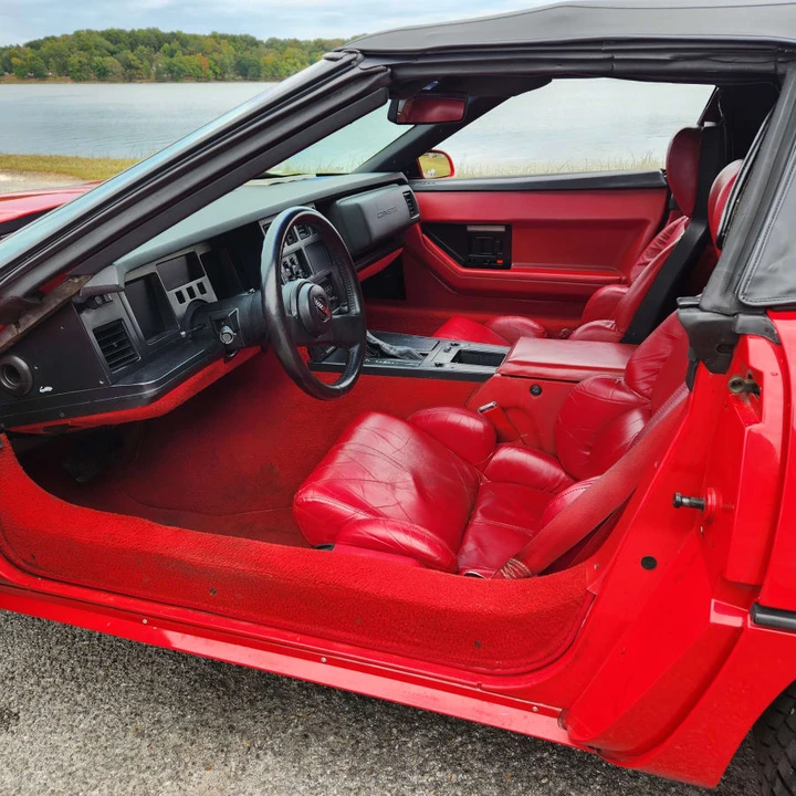 1989 Chevrolet Corvette C4 - Image 3 of 9