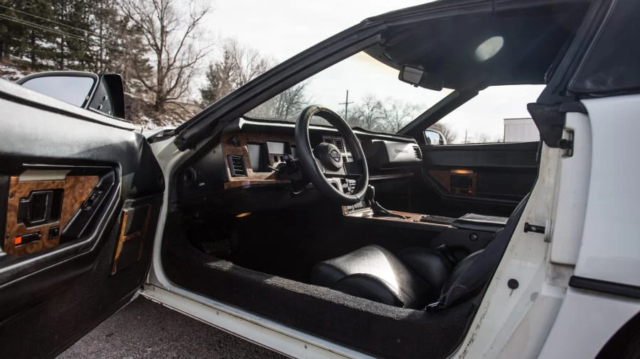1989 Chevrolet Corvette C4 - Image 4 of 12