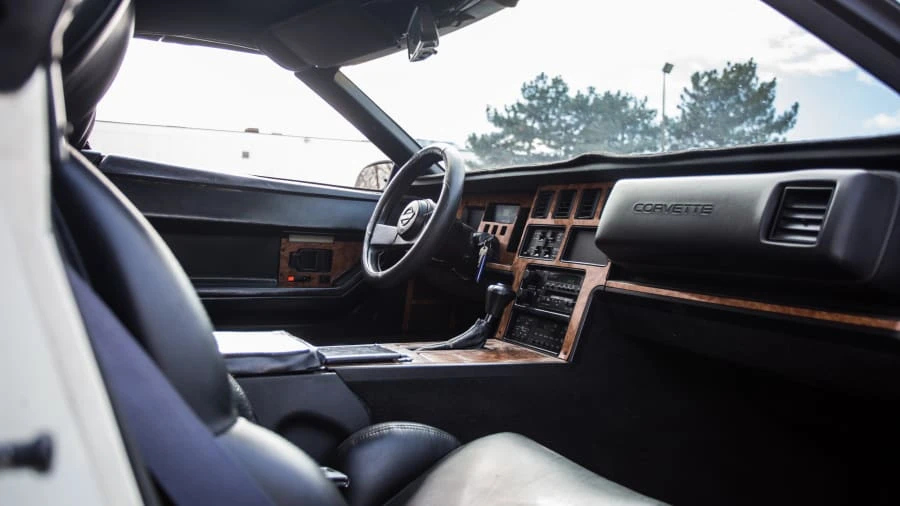 1989 Chevrolet Corvette C4 - Image 5 of 12