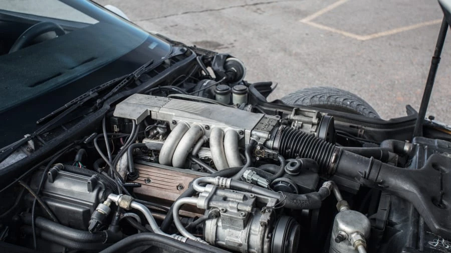 1989 Chevrolet Corvette C4 - Image 7 of 12