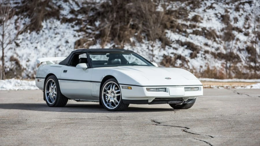 1989 Chevrolet Corvette C4 - Image 12 of 12