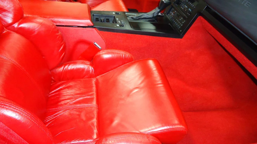 1989 Chevrolet Corvette C4 - Image 7 of 12