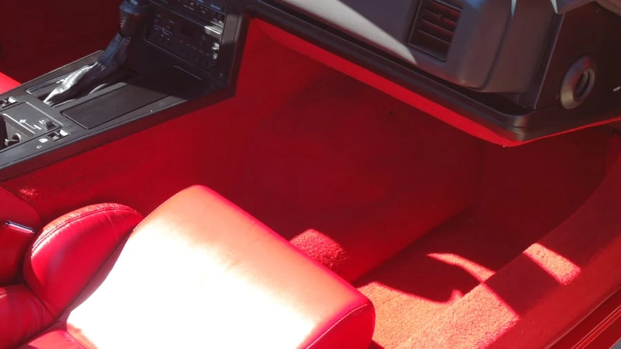 1989 Chevrolet Corvette C4 - Image 5 of 12