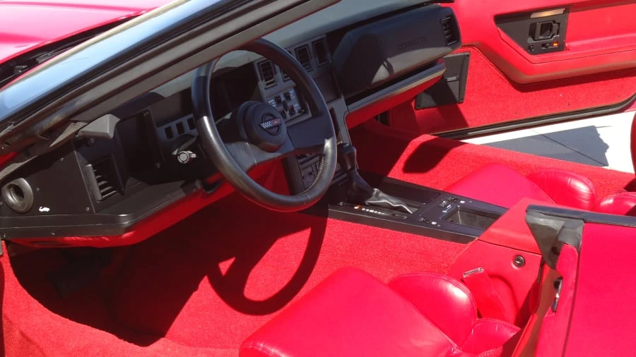 1989 Chevrolet Corvette C4 - Image 4 of 12