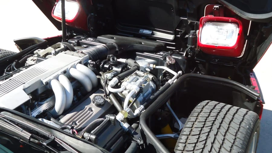 1989 Chevrolet Corvette C4 - Image 10 of 12