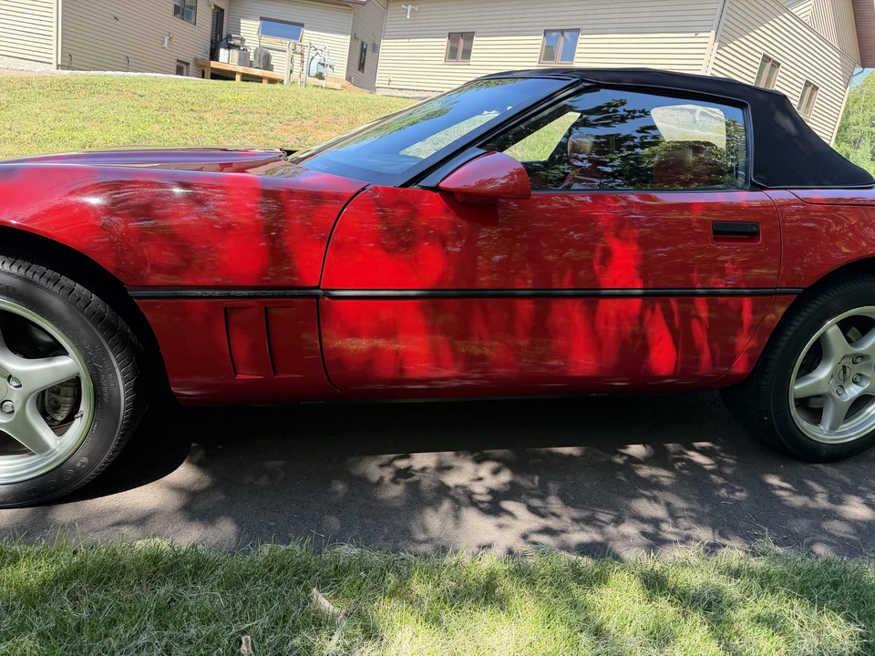 1989 Chevrolet Corvette C4 - Image 16 of 31