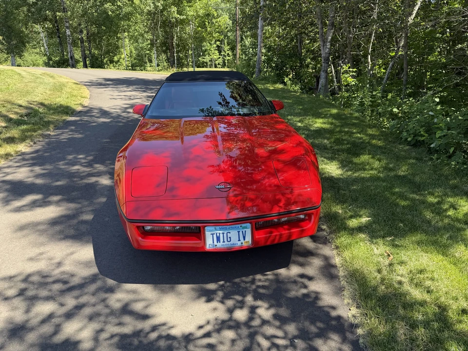 1989 Chevrolet Corvette C4 - Image 3 of 31