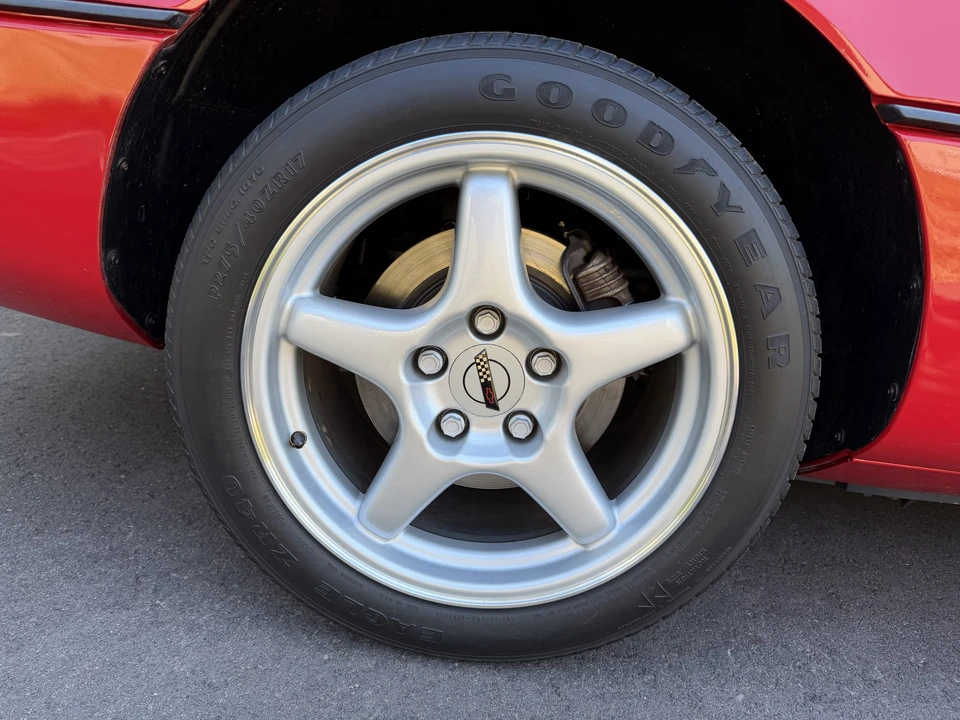 1989 Chevrolet Corvette C4 - Image 30 of 31