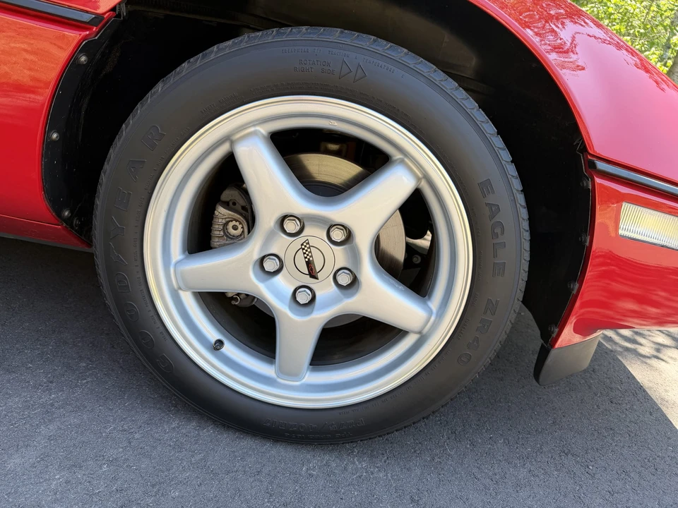 1989 Chevrolet Corvette C4 - Image 31 of 31