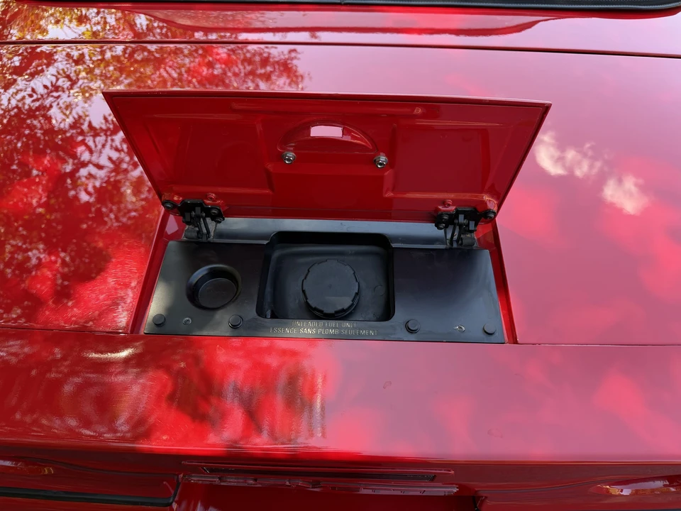 1989 Chevrolet Corvette C4 - Image 23 of 31
