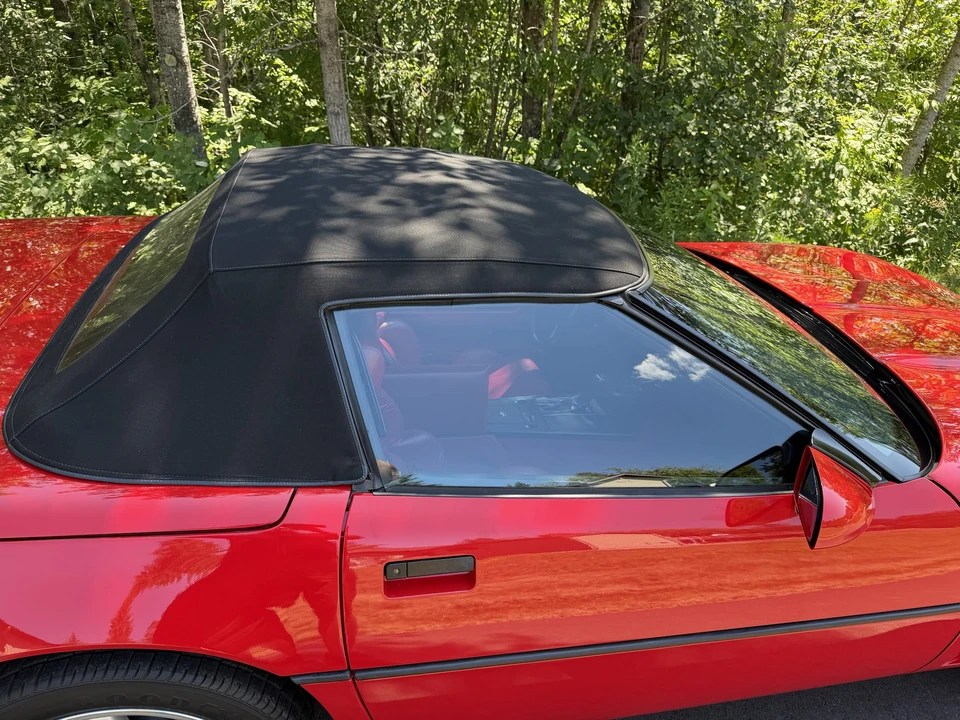 1989 Chevrolet Corvette C4 - Image 22 of 31