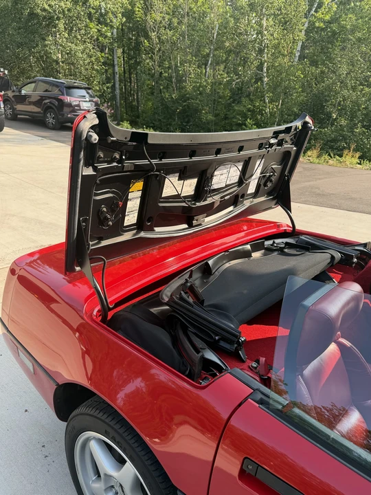 1989 Chevrolet Corvette C4 - Image 29 of 31