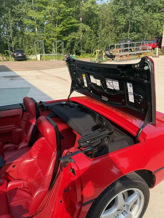 1989 Chevrolet Corvette C4 - Image 28 of 31