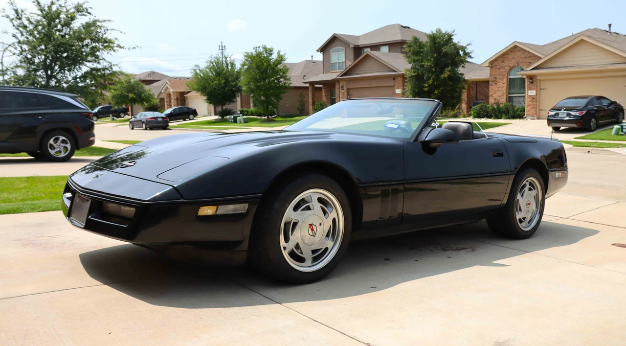 1989 Chevrolet Corvette C4 - Image 3 of 31