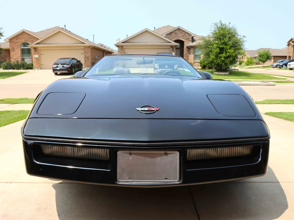 1989 Chevrolet Corvette C4 - Image 2 of 31