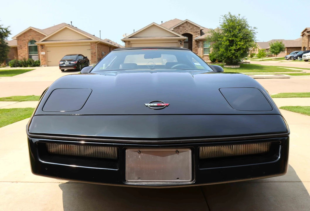 1989 Chevrolet Corvette C4 - Image 10 of 31