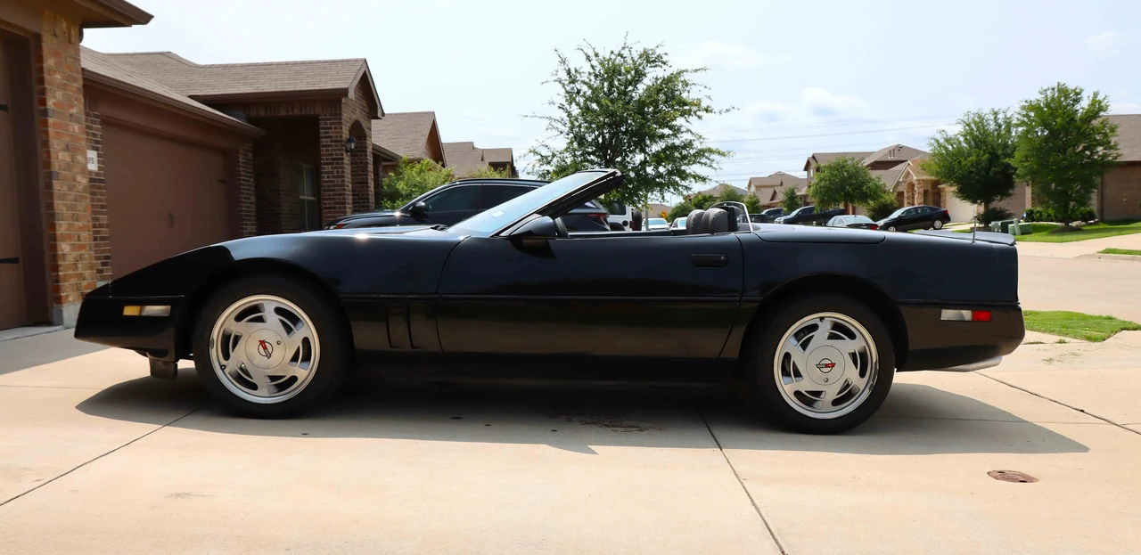 1989 Chevrolet Corvette C4 - Image 4 of 31