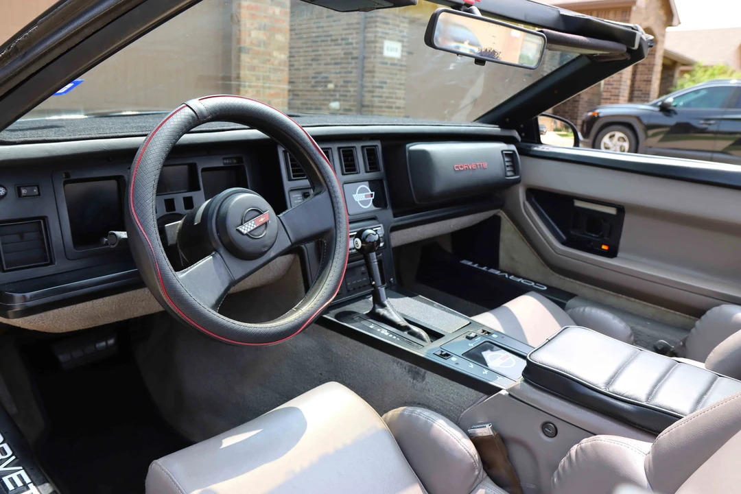 1989 Chevrolet Corvette C4 - Image 31 of 31