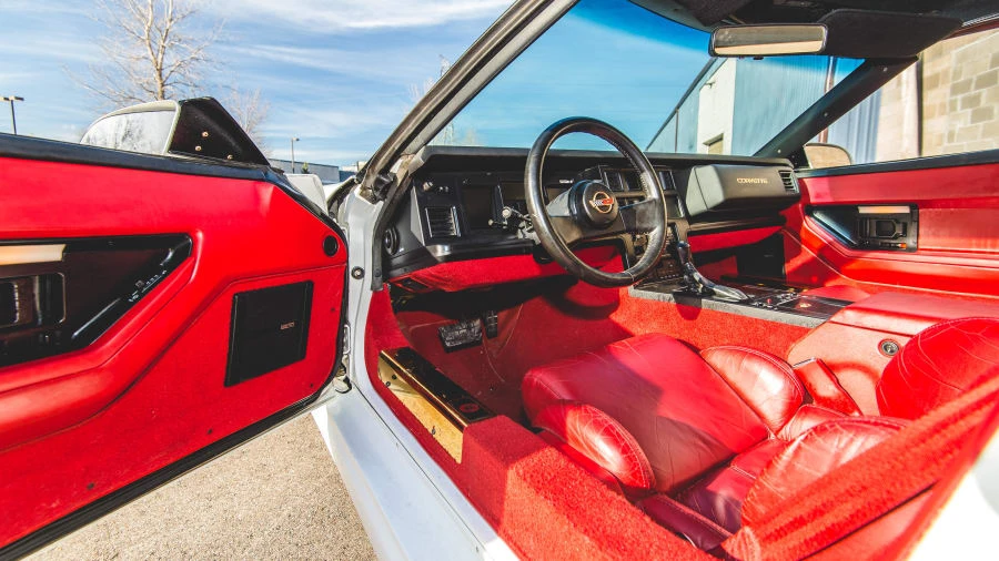 1989 Chevrolet Corvette C4 - Image 4 of 12