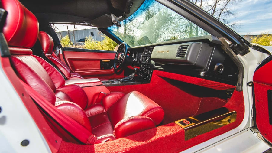 1989 Chevrolet Corvette C4 - Image 5 of 12