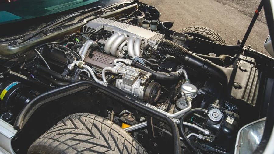 1989 Chevrolet Corvette C4 - Image 7 of 12