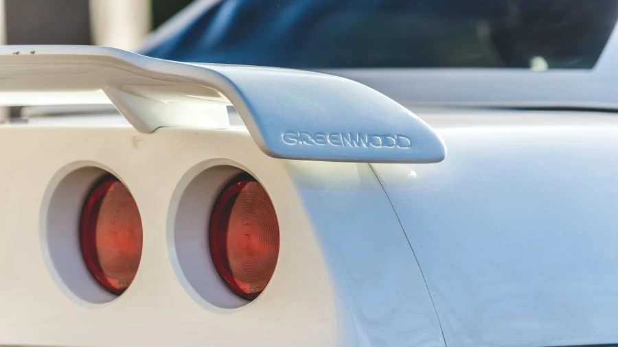1989 Chevrolet Corvette C4 - Image 9 of 12