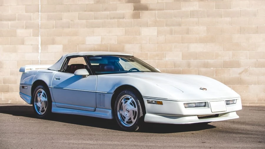 1989 Chevrolet Corvette C4 - Image 12 of 12