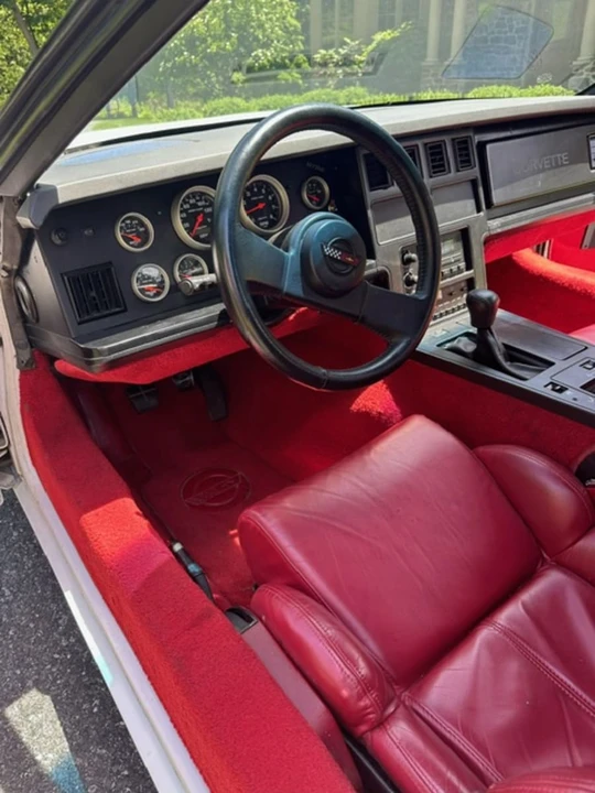 1989 Chevrolet Corvette C4 - Image 6 of 9