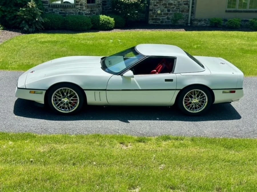1989 Chevrolet Corvette C4 - Image 4 of 9