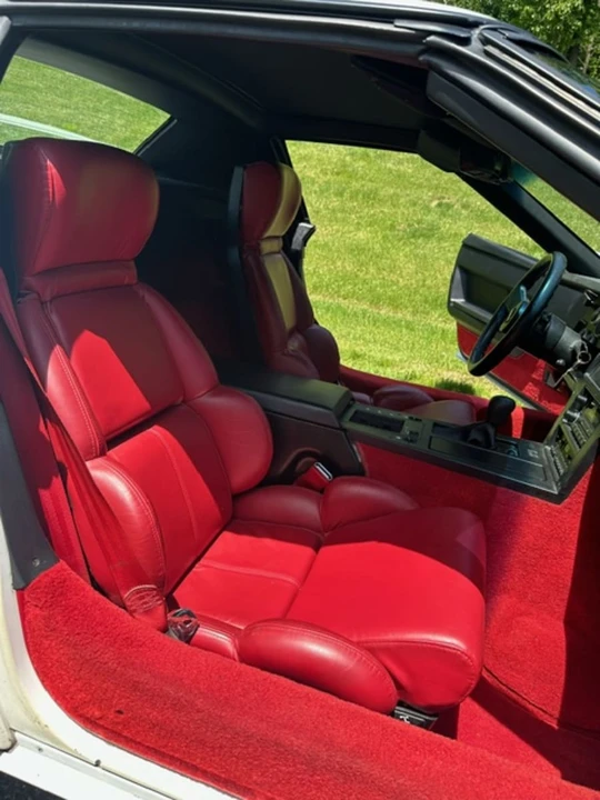 1989 Chevrolet Corvette C4 - Image 5 of 9