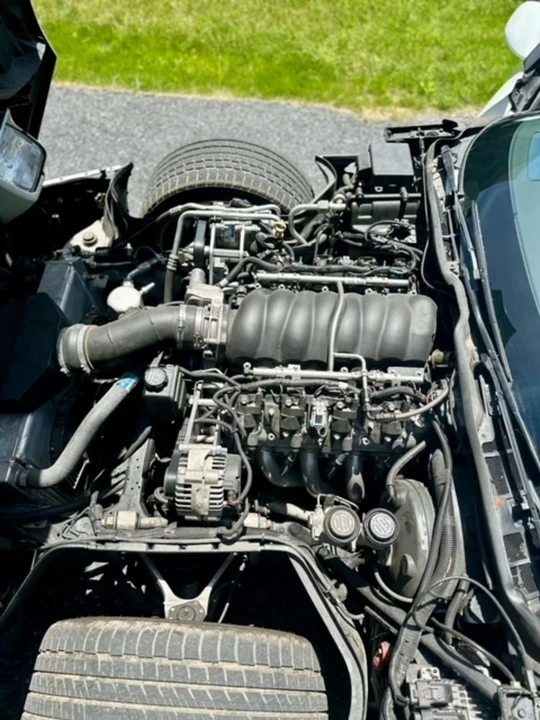 1989 Chevrolet Corvette C4 - Image 9 of 9