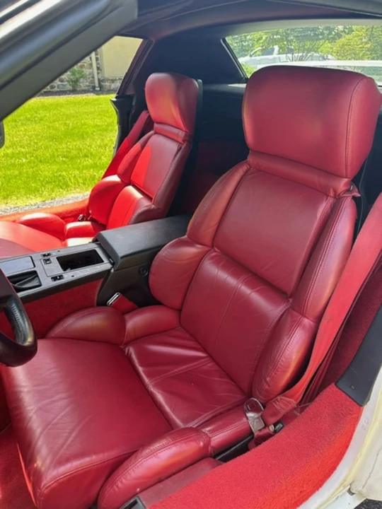 1989 Chevrolet Corvette C4 - Image 7 of 9