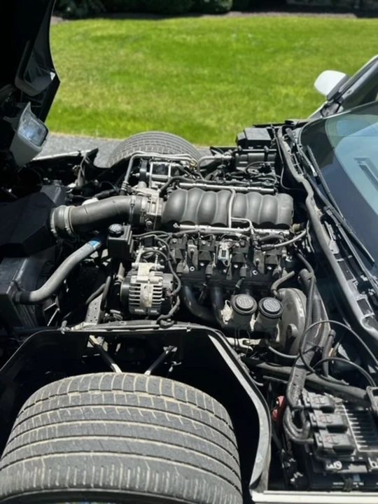 1989 Chevrolet Corvette C4 - Image 8 of 9