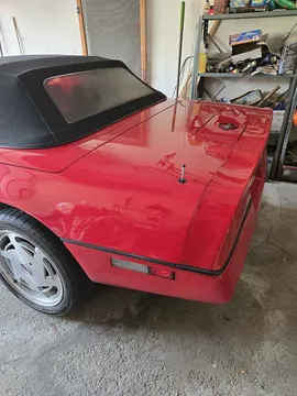 1989 Chevrolet Corvette C4 - Image 4 of 9