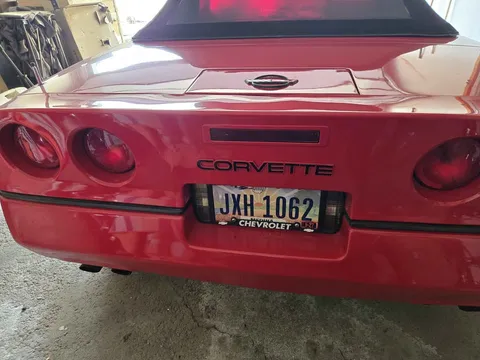 1989 Chevrolet Corvette C4 - Image 3 of 9