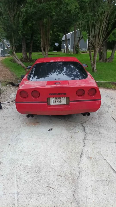 1989 Chevrolet Corvette C4 - Image 3 of 8