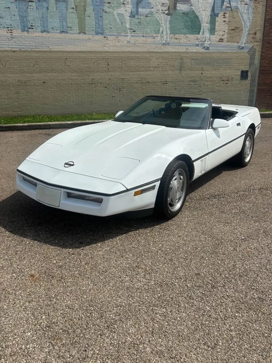 1989 Chevrolet Corvette C4 - Image 4 of 11