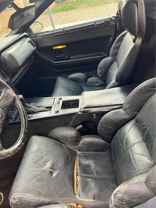 1989 Chevrolet Corvette C4 - Image 3 of 4