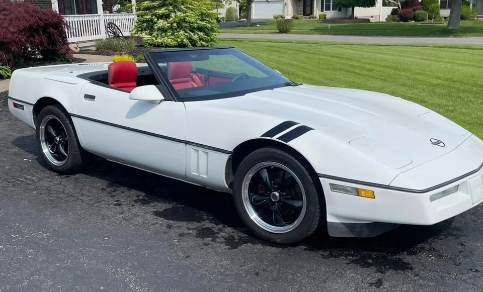 1989 Chevrolet Corvette C4 - Image 3 of 12