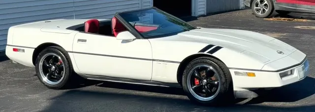 1989 Chevrolet Corvette C4 - Image 4 of 12