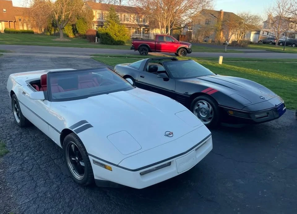 1989 Chevrolet Corvette C4 - Image 6 of 12