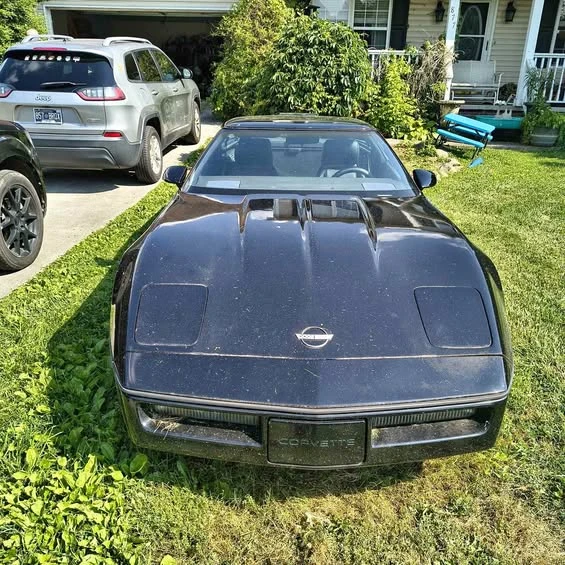 1989 Chevrolet Corvette C4 - Image 1 of 1