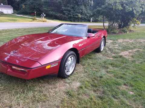 1989 Chevrolet Corvette C4 - Image 4 of 7