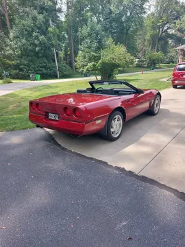 1989 Chevrolet Corvette C4 - Image 2 of 7