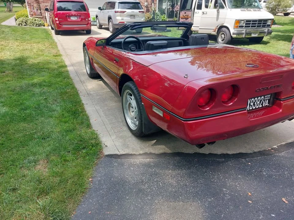 1989 Chevrolet Corvette C4 - Image 6 of 7