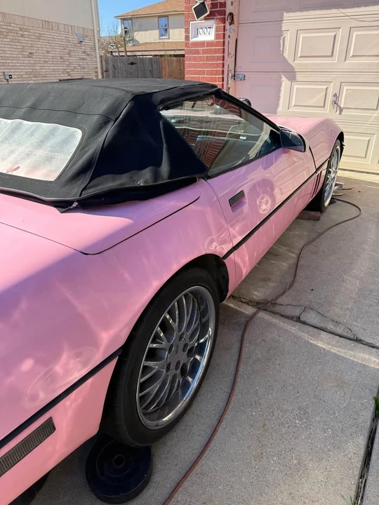 1989 Chevrolet Corvette C4 - Image 4 of 12