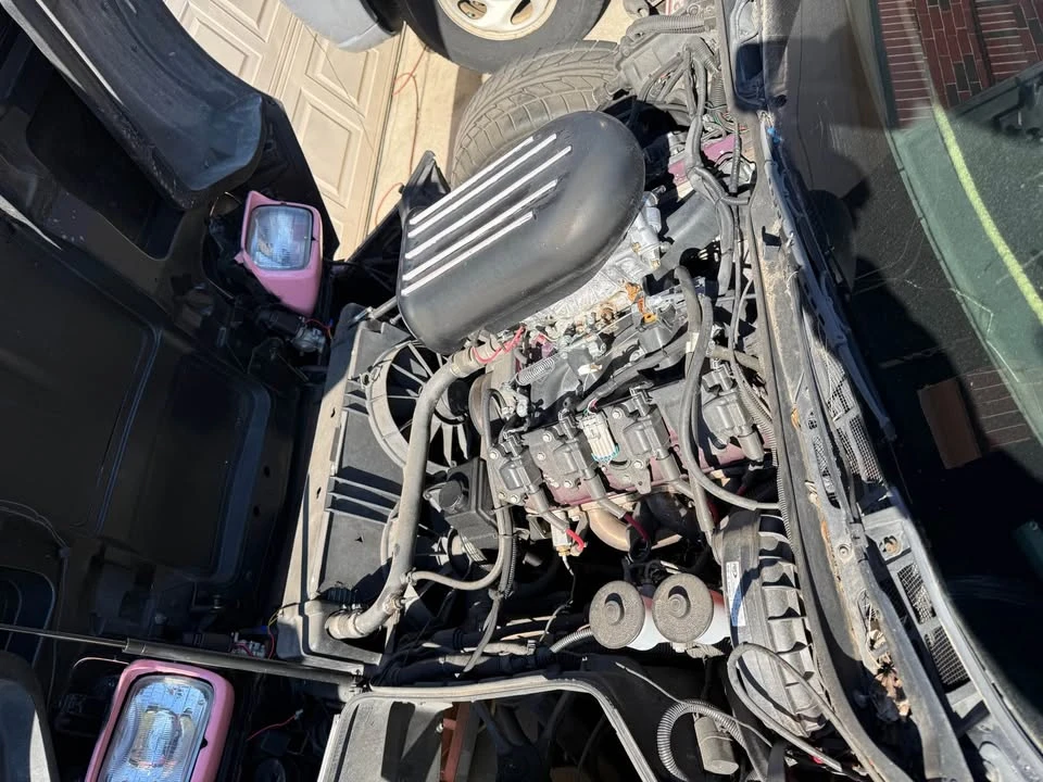 1989 Chevrolet Corvette C4 - Image 9 of 12