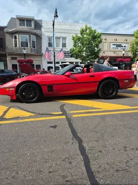 1989 Chevrolet Corvette C4 - Image 3 of 5